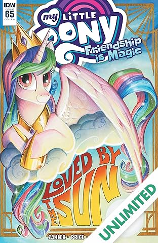 My Little Pony: Friendship is Magic #65